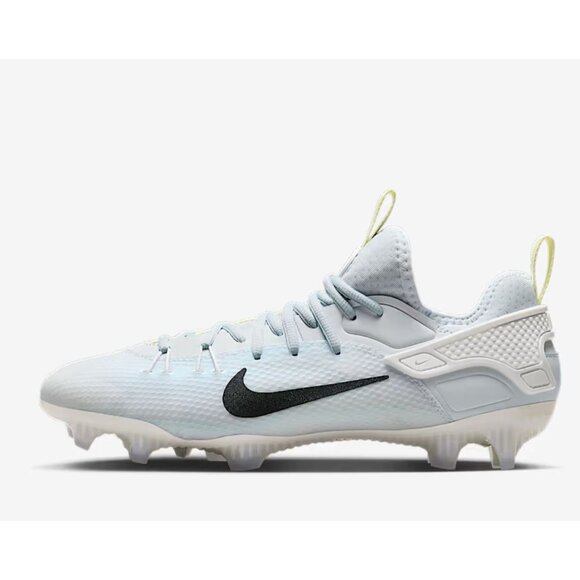 NEW Nike Huarache 9 Elite Low LAX SE Lacrosse Cleats FV6147-001 Size 8.5
